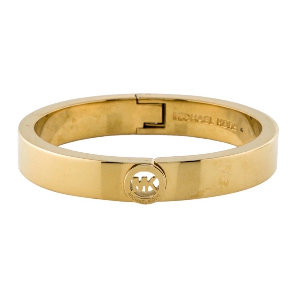 Michael Kors Gold-Tone Women's Bracelet